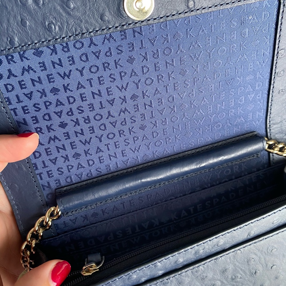 NWT Kate Spade ♠️ Crossbody - Picture 4 of 6